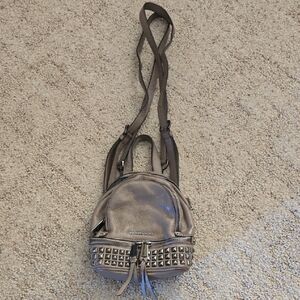 Michael Kors Mini Rhea Backpack